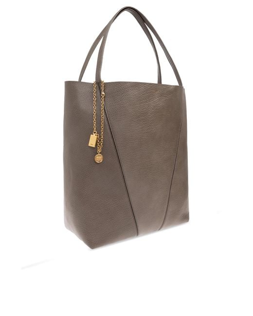 Chloé Brown Bag Spin