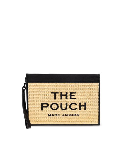 Marc Jacobs Black 'the Pouch' Handbag