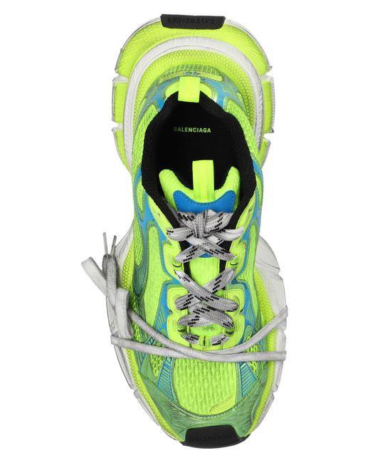 Balenciaga Green 3Xl Sneakers for men