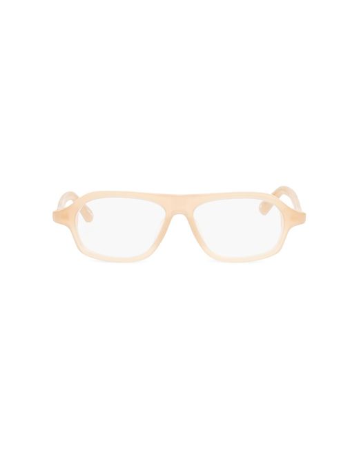 Jacquemus Natural Prescription Glasses