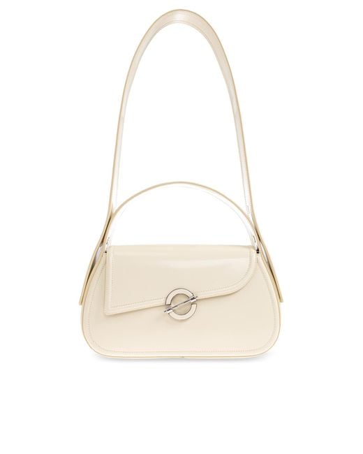 Samsøe & Samsøe White 'Sahero' Handbag