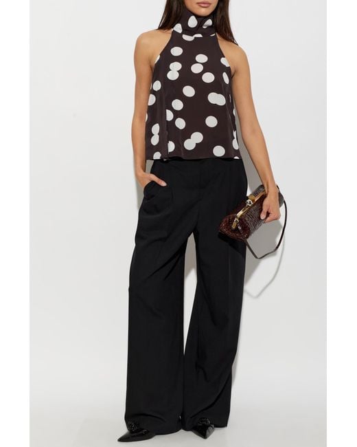 IRO Black Top 'Dreah'