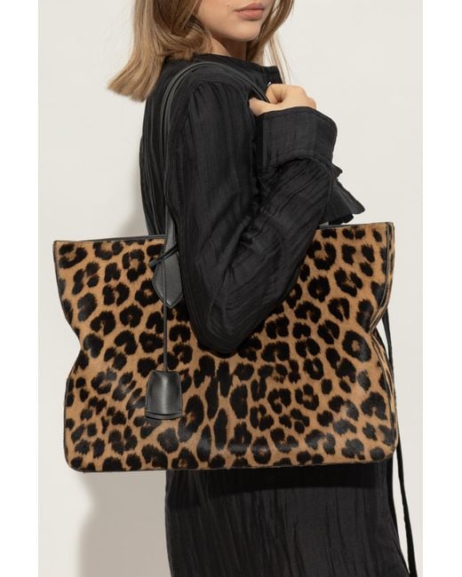 Ferragamo Black Bag Star Medium Type Shopper