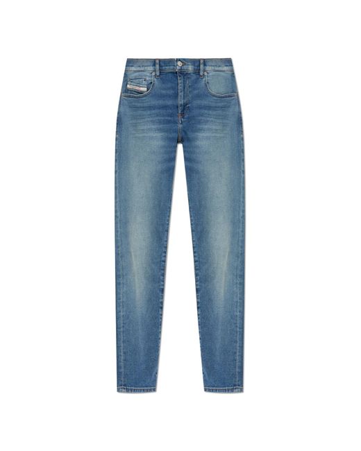 DIESEL Blue Jeans 'D-Strukt' for men