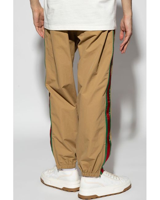 Buy Gucci Trousers online  Men  105 products  FASHIOLAin