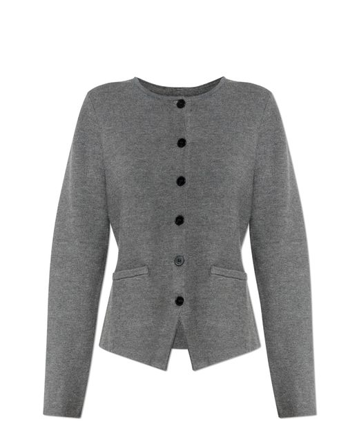 Samsøe & Samsøe Gray Cardigan "Salula"