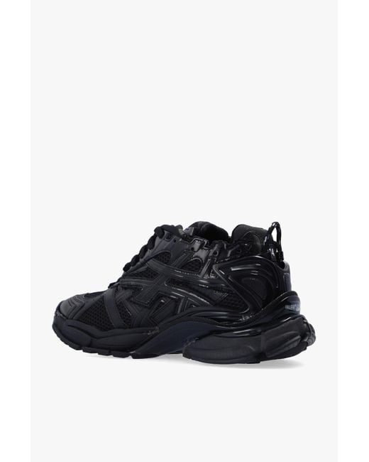 Balenciaga sneakers shop all black