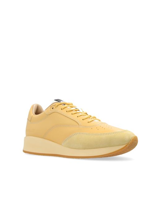Jacquemus Natural ‘Daddy’ Sports Shoes for men