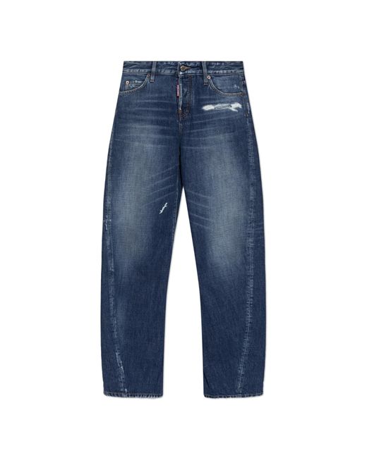 DSquared² Blue Jeans 'Loose Twst'