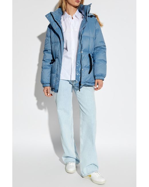 COMME DES GARÇONS PLAY White Shirt With Logo Patch