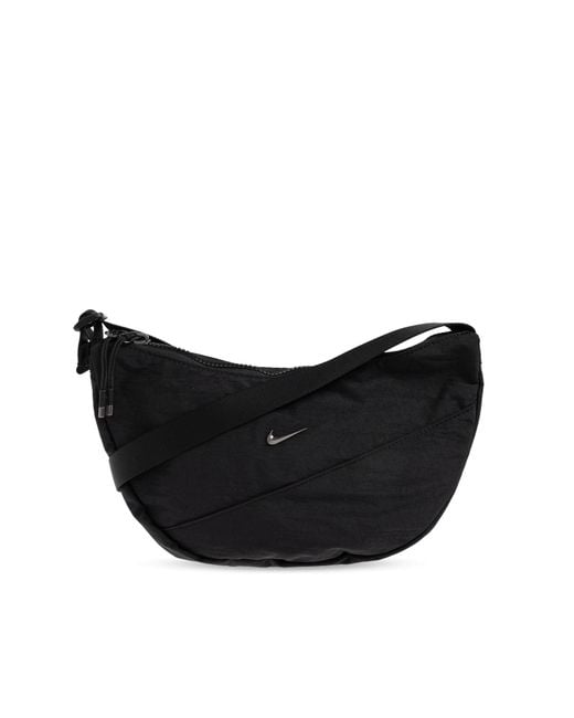 Nike Black Bag With Logo