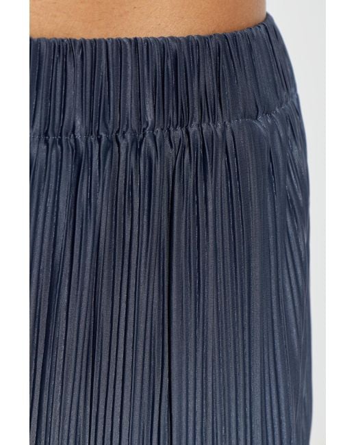 Samsøe & Samsøe Blue 'Uma' Trousers