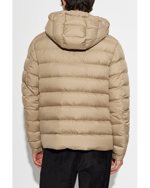 Moncler Black 'Arneb' Puffer Jacket for men