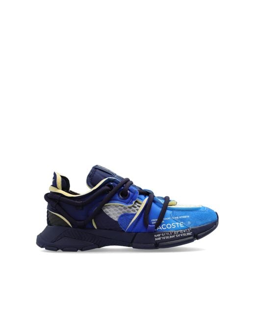Lacoste Blue ‘L003 Active Runway’ Sports Shoes for men