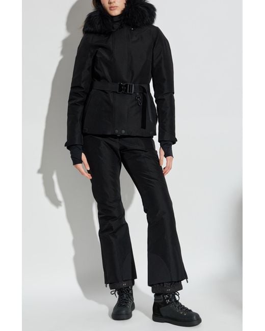 Moncler Black High Performance