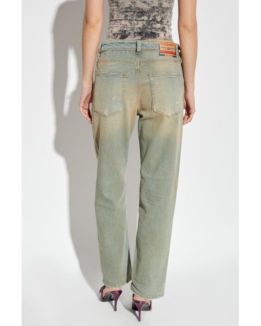 DIESEL Green Jeans 1988 D-Ark L.30