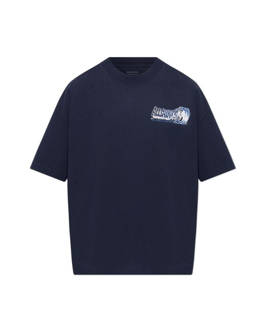 AllSaints Blue X Williams for men