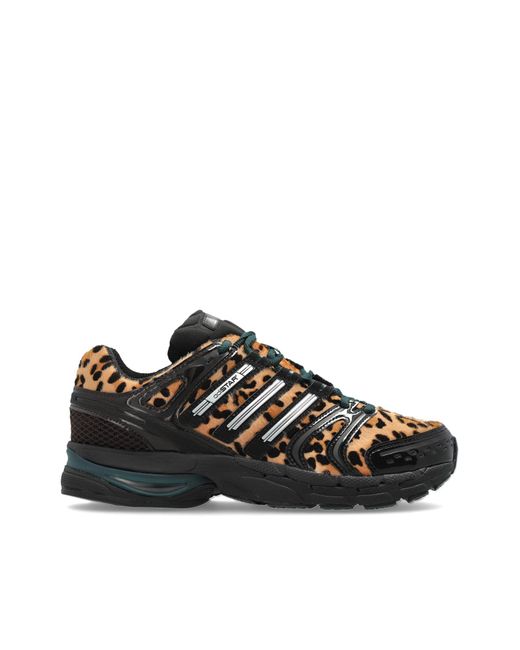 Adidas Originals Black Adistar Control 5 Sports Shoes
