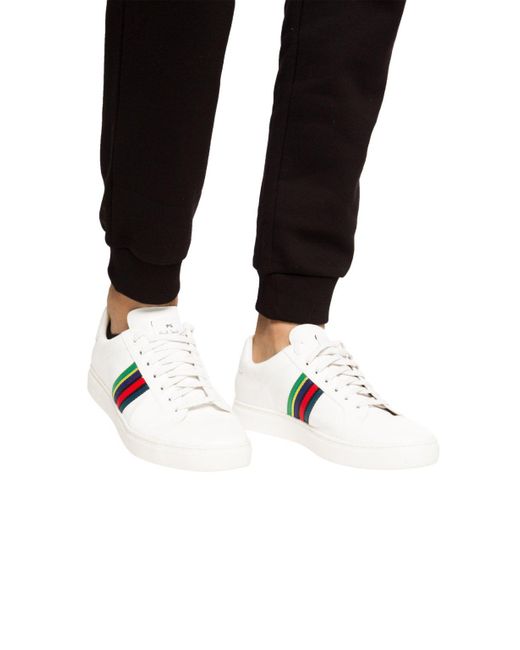 Paul Smith Multicolor 'lapin' Sneakers for men