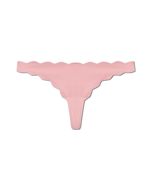 Marysia Swim Pink Bottom From The 'North' Swimsuit