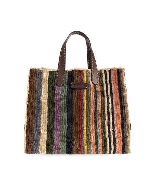 DSquared² Multicolor Shoulder Bag Type 'Shopper'