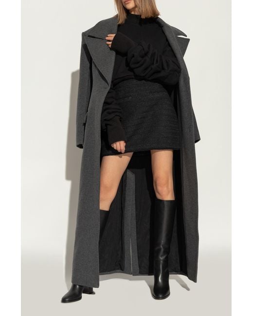 Gianvito Rossi Black Boots Santiago