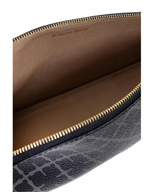 By Malene Birger Blue Cosmetic Bag 'Bae Small'