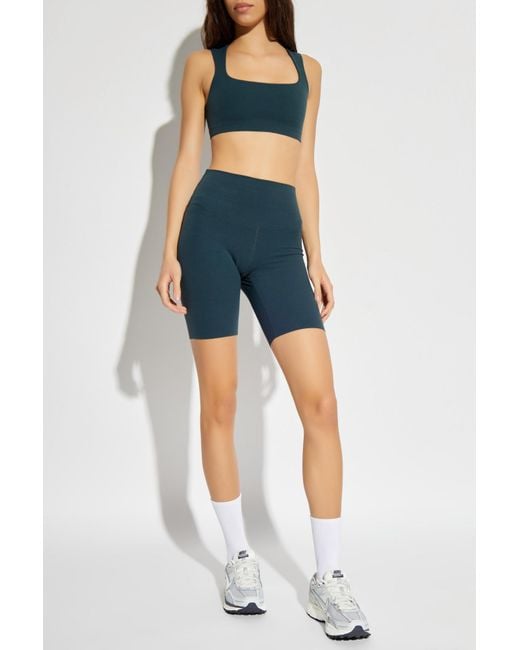 Nike Black Short Training Top