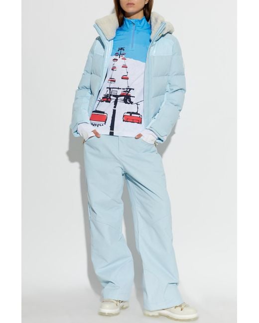 Bogner Blue Lenie T Ski Pants