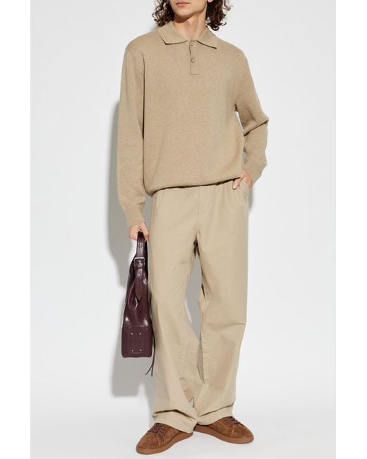 Samsøe & Samsøe Natural 'Savalentin' Trousers