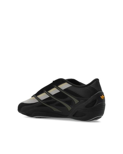 Adidas Originals Black Adidas Bad Bunny X Mercedes for men