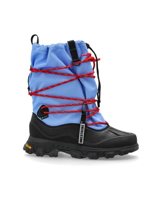 Ugg Blue Snow Boots 'Metropeak'