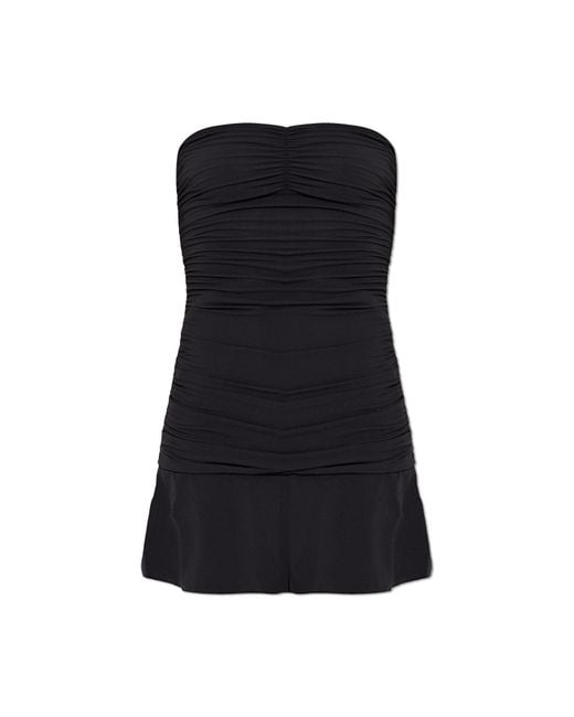 Bondeye Black 'Arlo' Dress