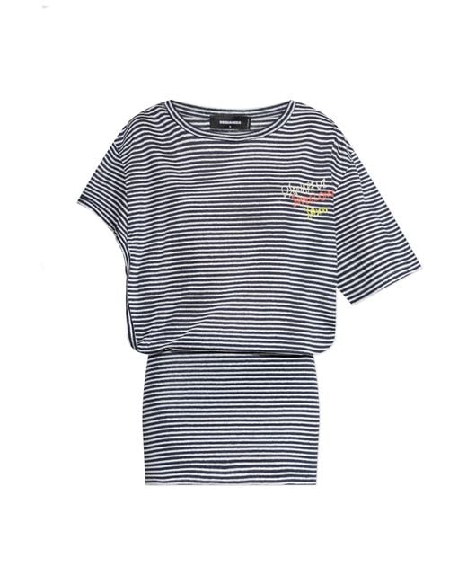 DSquared² Gray Dress Capsule 'Summer Lovers'