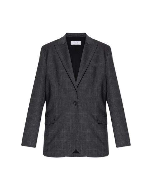 IRO Black "Calu" Blazer