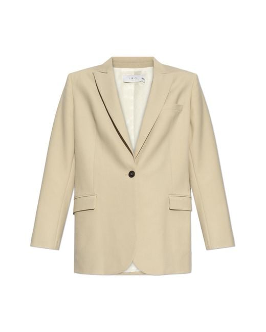 IRO Natural Blazer Chalan