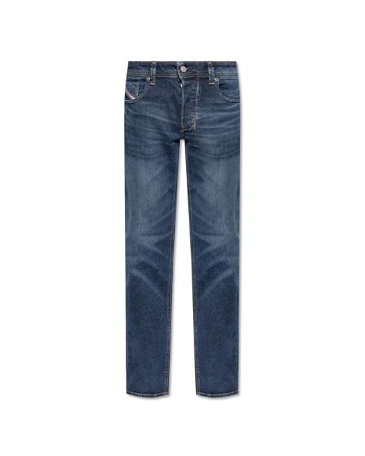 DIESEL Blue Jeans '1985 Larkee L.32' for men