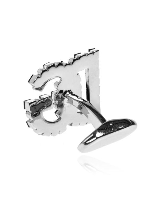 Dolce & Gabbana Blue Cufflinks for men