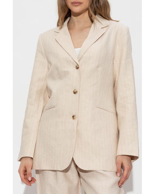 Posse Natural Jacket Leon