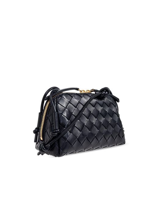 Bottega Veneta Natural Shoulder Bag 'Concert'