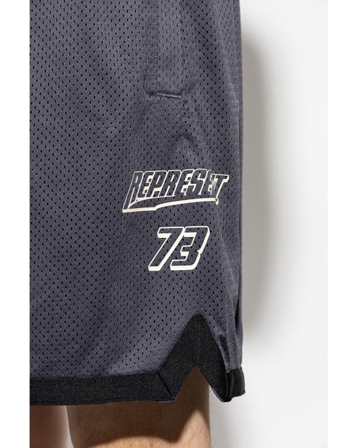 PUMA Blue X Represent for men
