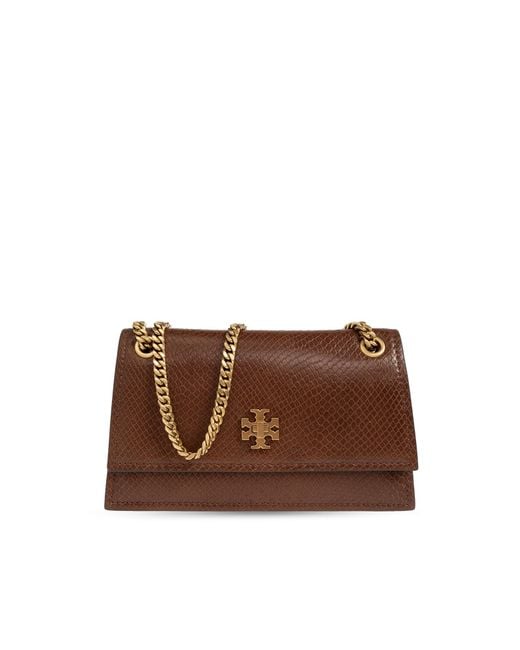 Tory Burch Brown 'Kira Mini' Bag