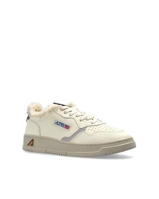 Autry Natural Sport Shoes "Medalist Low"