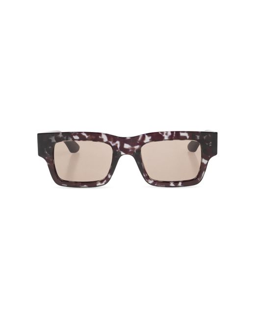 McQueen Brown Sunglasses for men