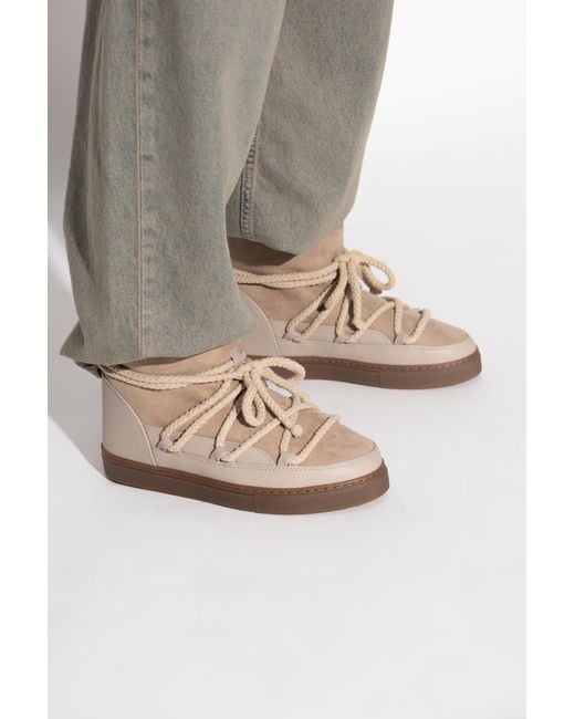 Inuikii Brown Classic Snow Boots