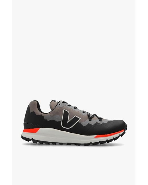 Veja White 'Fitz Roy' Sneakers for men