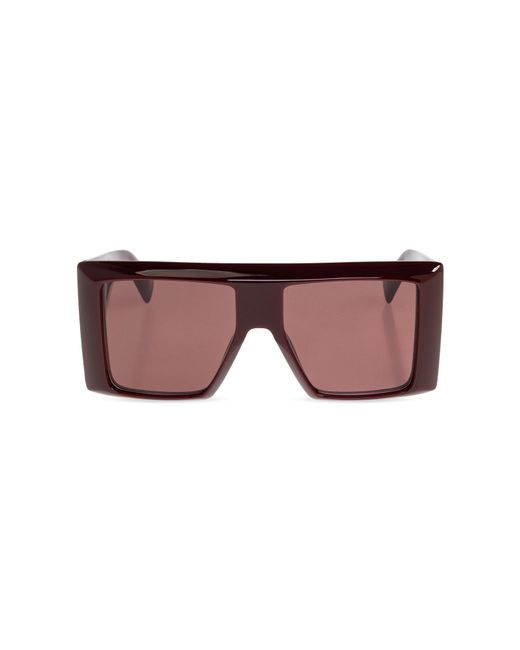 Balmain Pink "B-Stage" Sunglasses