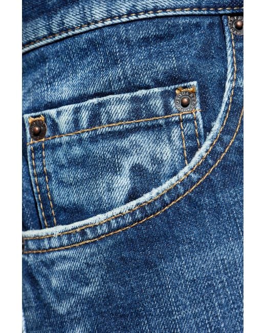 DSquared² Blue Jeans '642' for men