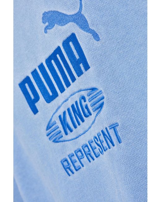 PUMA Blue X Represent 247 for men