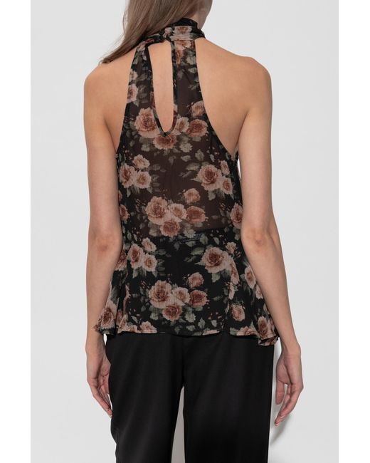 IRO Black Top 'Lassan'